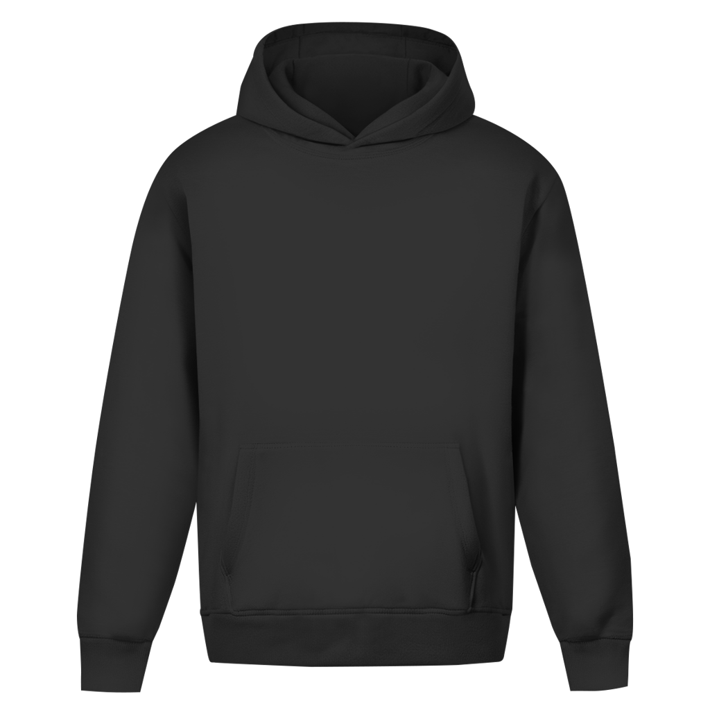 Oversized Hoodie | "Send-That-Shit"