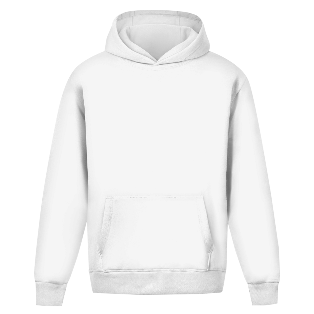Oversized Hoodie | "Send-That-Shit"