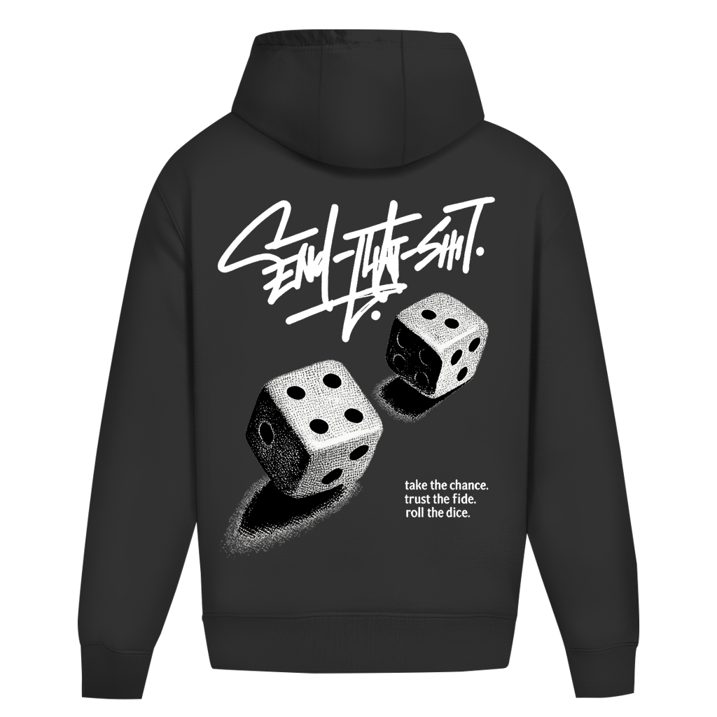 Oversized FATE HOODIE