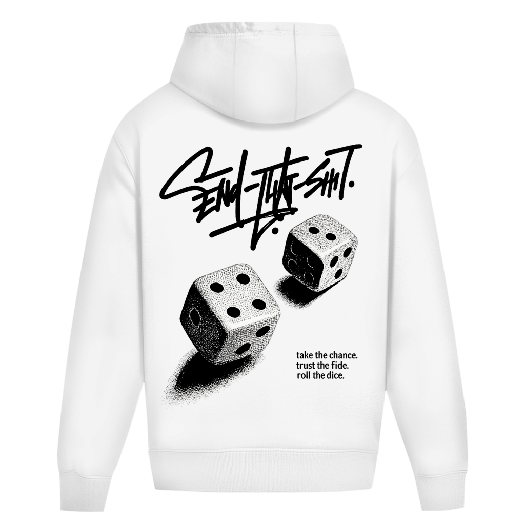 Oversized FATE HOODIE