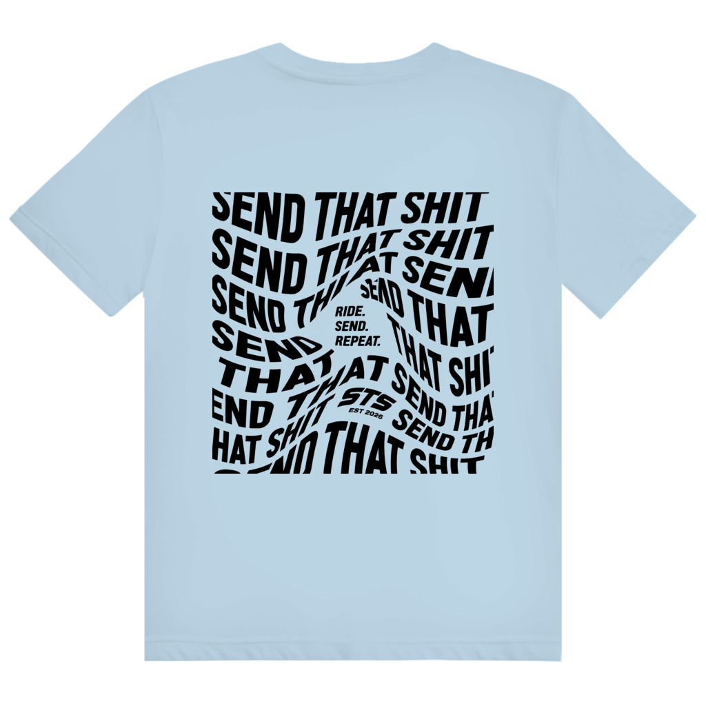Wave Tee