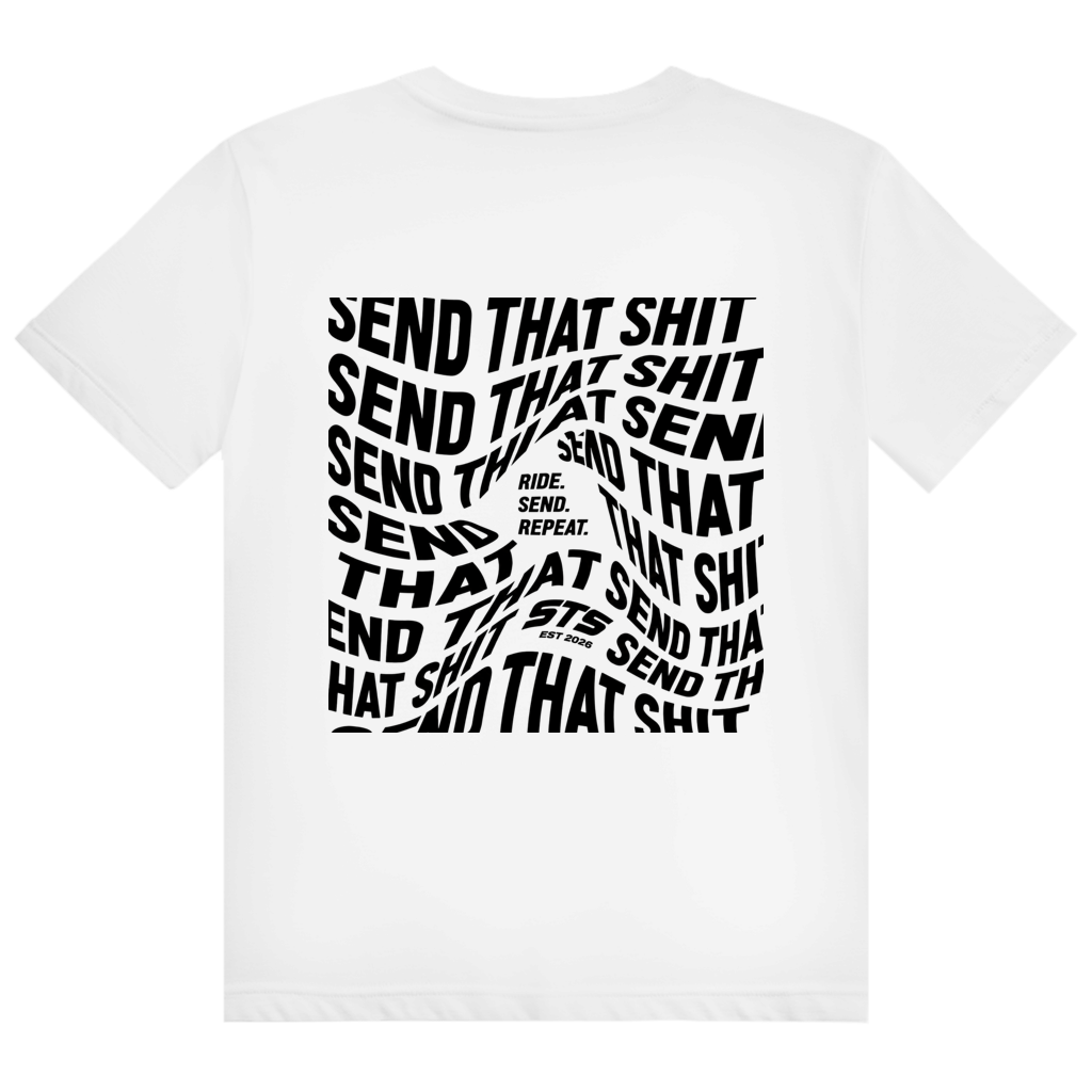 Wave Tee