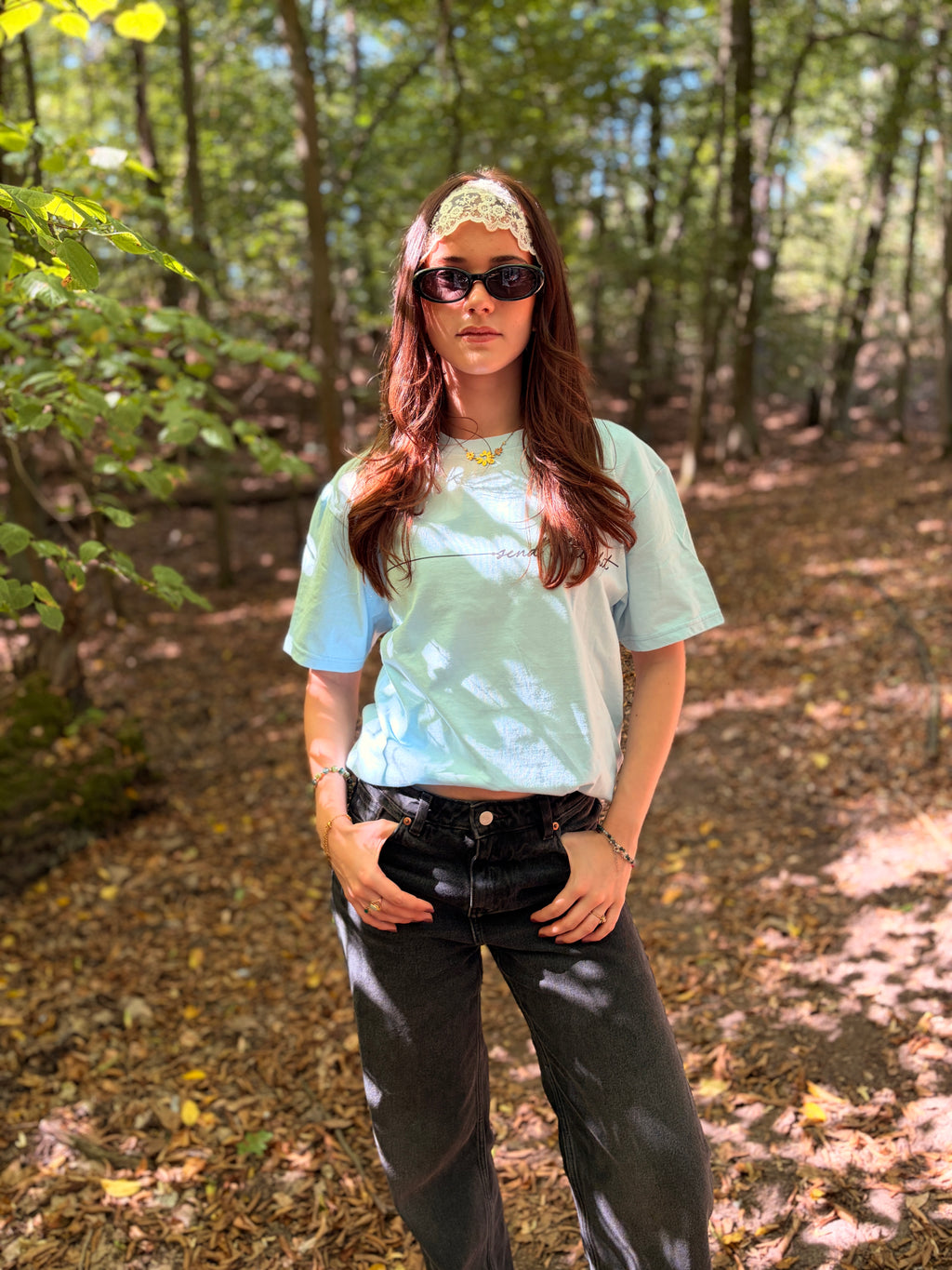 Wave Tee