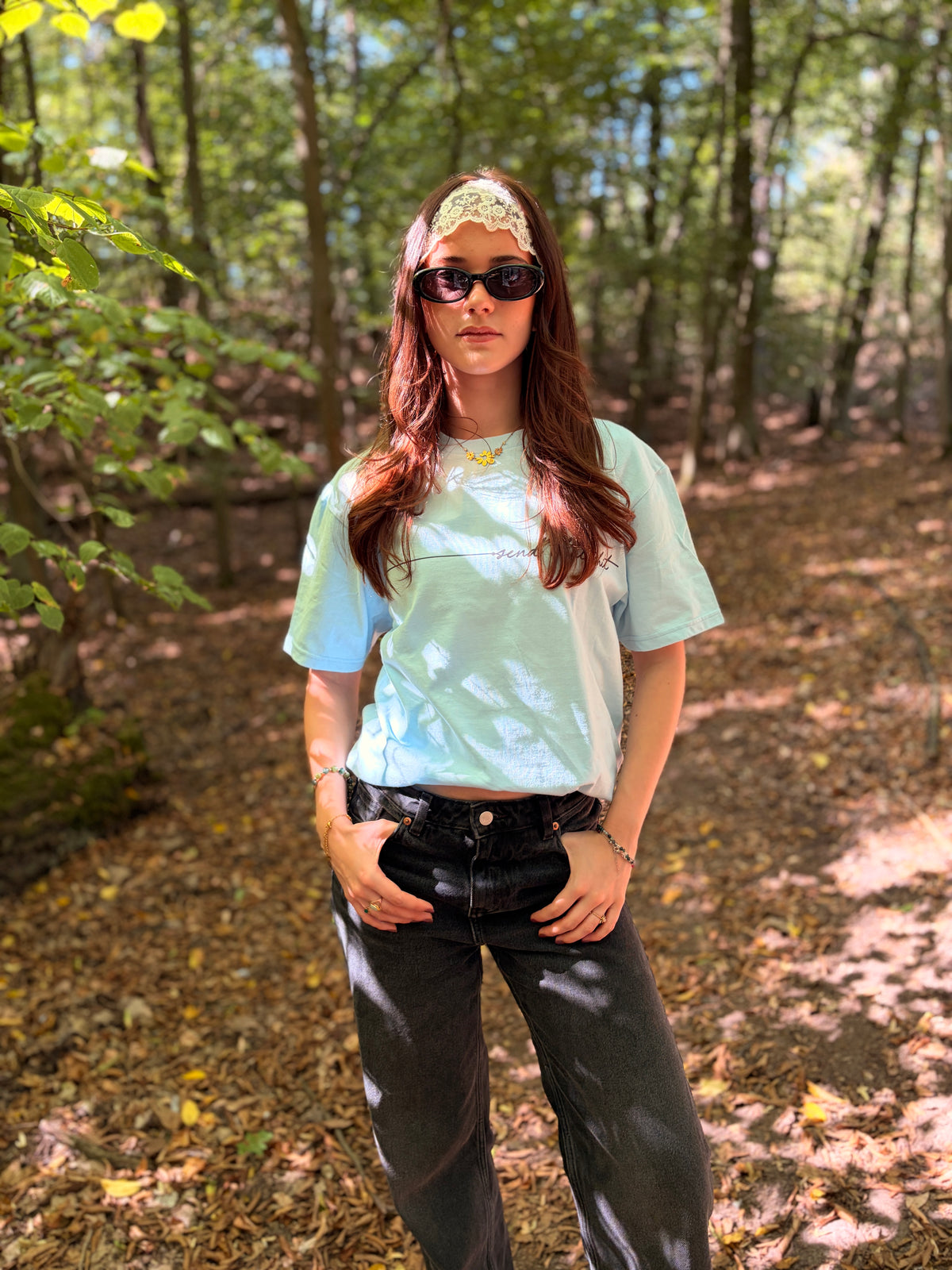 Wave Tee