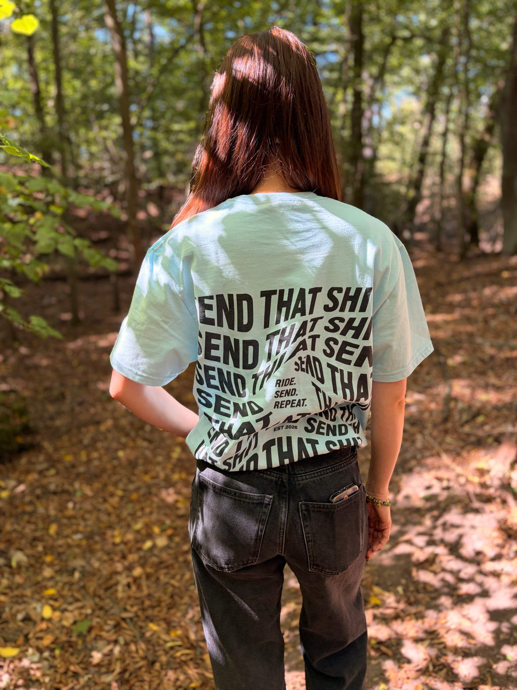 Wave Tee