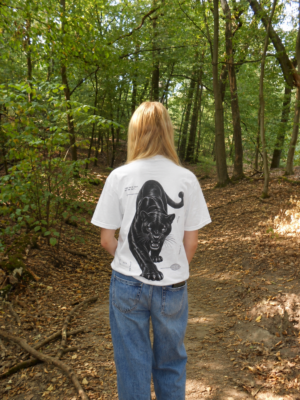 Panther Tee