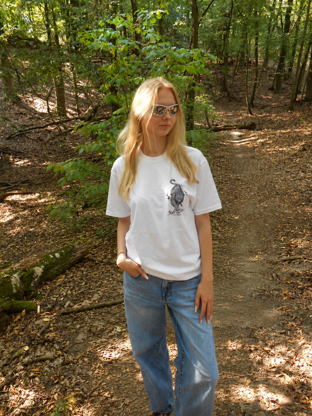 Panther Tee