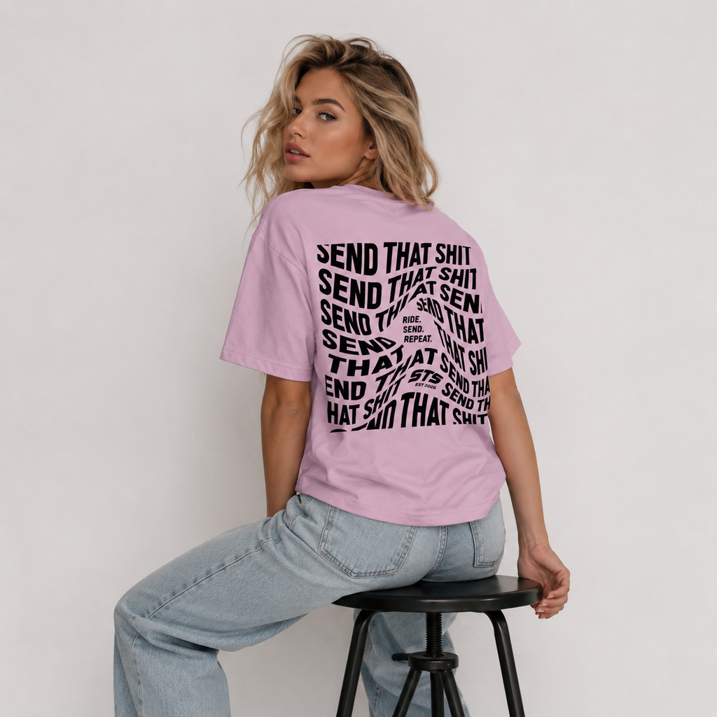 T-Shirt | Schwungprint |