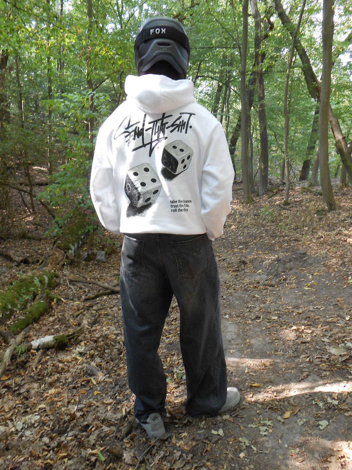 Oversized FATE HOODIE