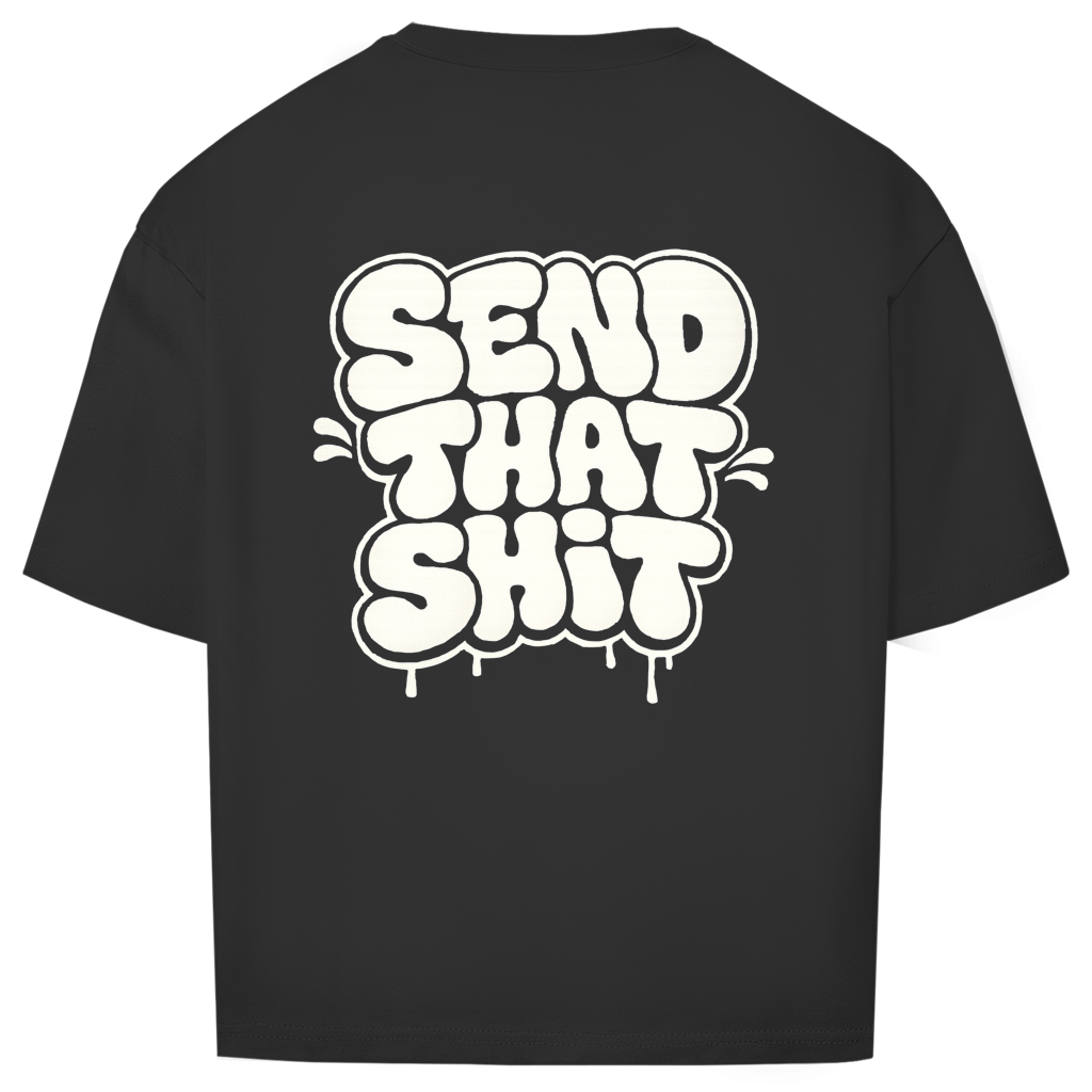 STS I Send-That-Shit I Shirt